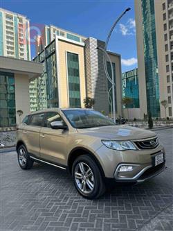 جیلی ئێم گراند X7 Sport